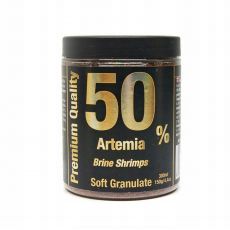 Discusfood 50% Artemia Soft Granulate 150 g / 300 ml