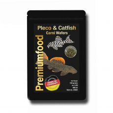 Discusfood Pleco & Catfish Carni Wafers 150 g / 400 ml