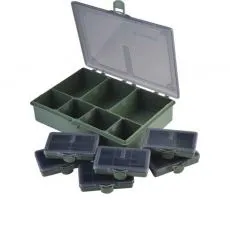 Krabičky a boxy