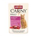 Animonda CARNY Cat Adult vícemasový koktejl 85 g