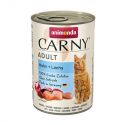 Animonda CARNY Cat Adult kuře + losos 400 g