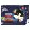 Felix Fantastic kapsičky pro kočky kuře, hověz&iacute;, kr&aacute;l&iacute;k, jehněč&iacute; v žel&eacute; 48x85 g
