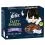 Kapsičky FELIX Tasty Shreds lahodn&yacute; v&yacute;běr s rybou ve &scaron;ť&aacute;vě 24 x 80 g