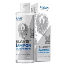 ALAVIS &Scaron;ampon chlorhexidin 250 ml
