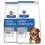 Hill's Prescription Diet Derm Complete Alergie a p&eacute;če o kůži pro psy 2 x 12 kg