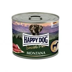 Happy Dog Pferd Pure Montana - 200 g / kůň