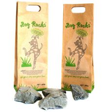 Dog Rocks - Vulkanické kameny pro psy, 200 g
