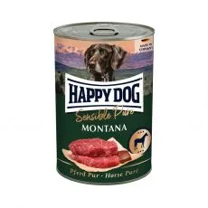 Happy Dog Pferd Pure Montana - 400 g / kůň