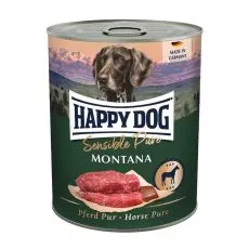 Happy Dog Pferd Pure Montana - 800 g / kůň