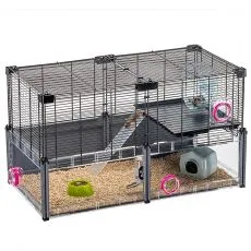 Ferplast Multipla Hamster Klec pro &scaron;krečky