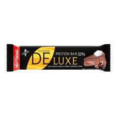 Nutrend Deluxe -  Čokoládový sachr v mléčné čokoládě, 60g