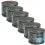 Konzerva pro koťata Leonardo Kitten 6 x 200 g