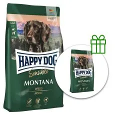 Happy Dog Sensible Montana 10 kg + 3 kg ZDARMA