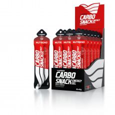 Nutrend Carbosnack With Caffeine Tuba - Cola, 50g