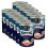 Happy Dog Lachs Pur Norway - 12 x 400 g / losos