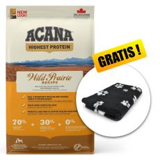 ACANA Wild Prairie Recipe 11,4 kg + deka ZDARMA