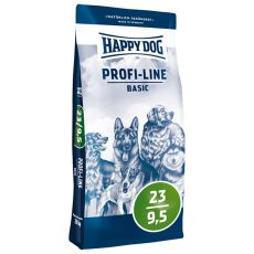 Happy Dog 23 - 9,5 BASIC 20 kg