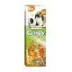 Versele Laga Tyčinky pro hlodavce CRISPY STICKS 2 ks - mrkev a petržel