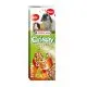 Versele Laga Tyčinky pro hlodavce CRISPY STICKS 2 ks - ovoce 
