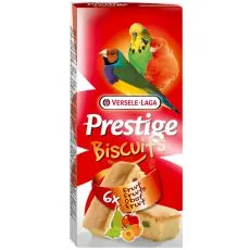 Versele Laga Odměna Prestige Biscuits pro pt&aacute;ky 6 ks - ovocn&eacute; pi&scaron;koty  