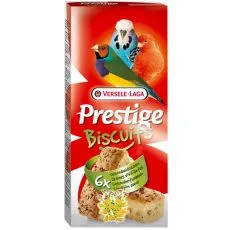Versele Laga Odměna pro pt&aacute;ky Prestige Biscuits 6 ks - pi&scaron;koty se sem&iacute;nky