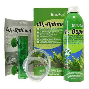 TetraPlant CO2 - Optimat