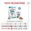 Royal Canin X-Small Puppy granule pro &scaron;těňata velmi mal&yacute;ch plemen 1,5 kg