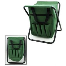 Židle Strend Pro FC4107, skládací, 25x27x32 cm, nos. 80 kg
