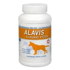 ALAVIS Kloubn&iacute; př&iacute;pravek pro psy - 90 tablet
