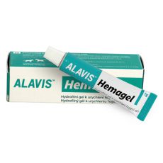 ALAVIS Hemagel - urychlení hojení ran, 7 g