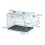 Klec pro psa a kočku Dog Residence MOBILE 91 x 61 x 71 cm