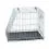Klec pro psa a kočku Dog Residence MOBILE 91 x 61 x 71 cm