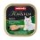 Animonda Vom Feinsten Adult Cat hovězí, losos + špenát 6 x 100 g