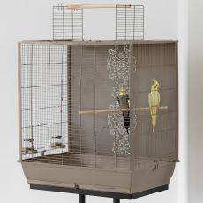 Klec pro ptáky Monic Glamour - 78 x 48 x 81,5/100 cm