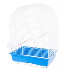 Klec pro andulky Lusi 2 Extra Pastel 45 x 32 x 64 cm