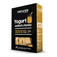 Naturea Biscuits jogurtové ořechy a med 140 g