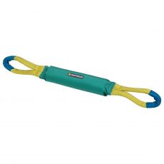 Hračka pro psy Ruffwear Pacific Loop Toy - Aurora Teal