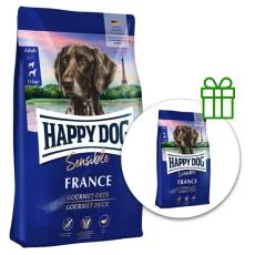 Happy Dog Sensible France 11 kg + 2 kg ZDARMA