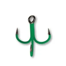 Madcat A-Static Treble 6X Hook 4x 3/0