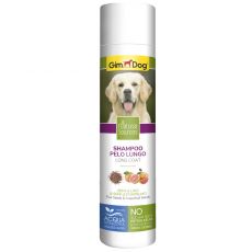GimDog Šampon na dlouhou srst 250 ml