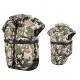 Plovac&iacute; vesta Aquarius CAMO Angler XL