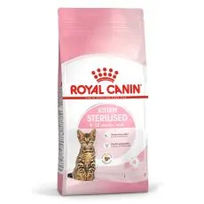 Royal Canin Kitten Sterilizovan&eacute; granule pro kastrovan&aacute; koťata 400 g