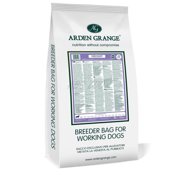 Arden grange shop large breed 15kg