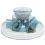 Trixie Cat Activity Tunnel Feeder - tunelov&eacute; krm&iacute;tko pro kočky 28 x 14 cm