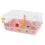 Klec pro křečky CRICETI 9 PRINCESS 46 x 29,5 x 23 cm