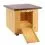 Bouda pro psa BAITA 40 - 39 x 49,5 x 43 cm