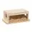 Domeček pro hlodavce Arcade Home 29 x 15,3 cm