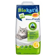 Biokat's Bianco Fresh EXTRA stelivo 8 kg