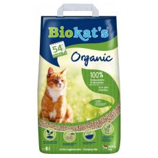 Biokat's Organic podestýlka  6 l