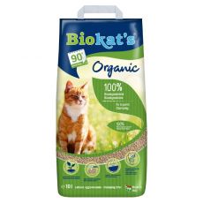 Biokat's Organic podestýlka 10 l